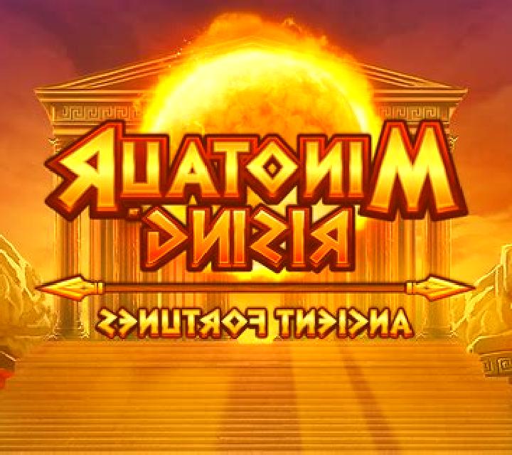 The Minotaur online slot