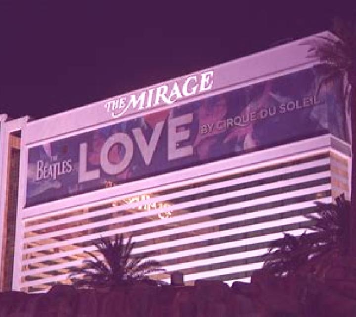 The Mirage slot