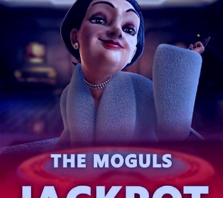 The Moguls slot machine