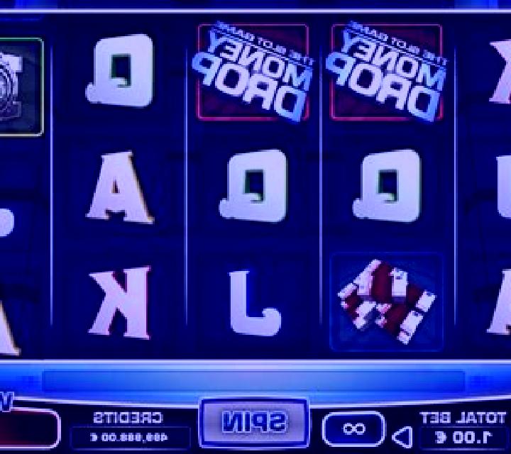 The Money Drop slot