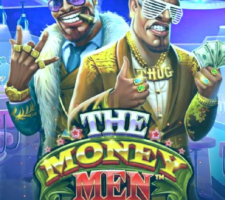 The Money Men Megaways slot game