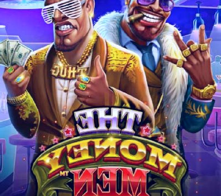The Money Men Megaways slot machine