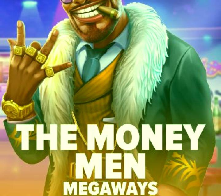 The Money Men Megaways slot