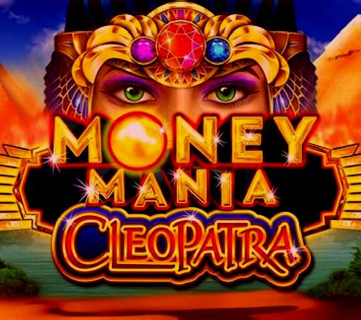 The Moneymania slot game