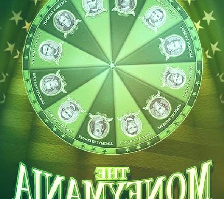 The Moneymania slot
