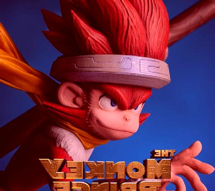 The Monkey Prince online slot