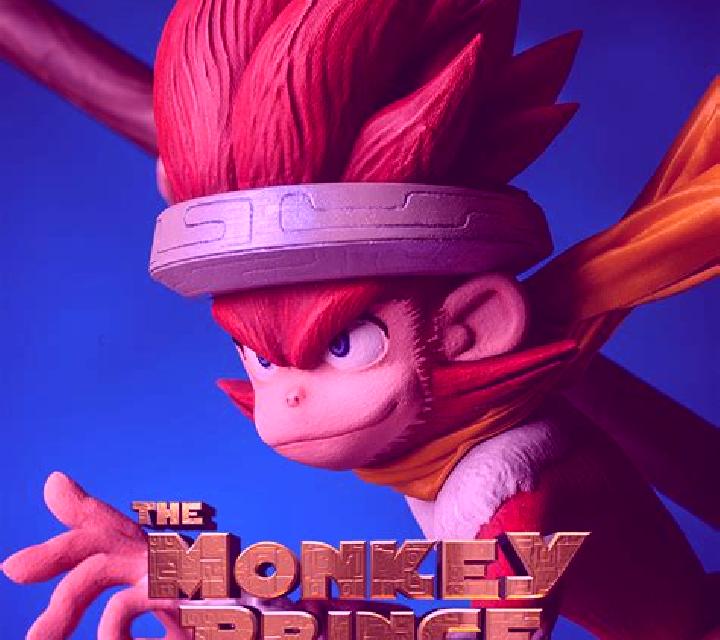 The Monkey Prince slot game