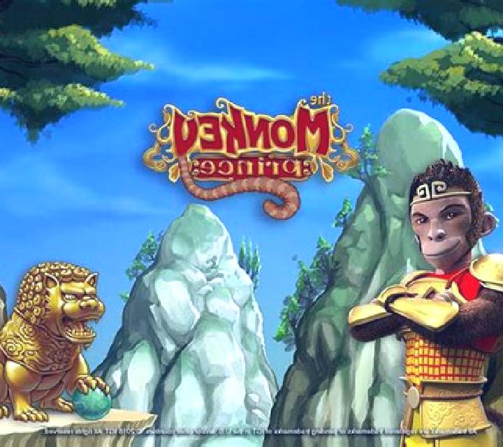 The Monkey Prince slot