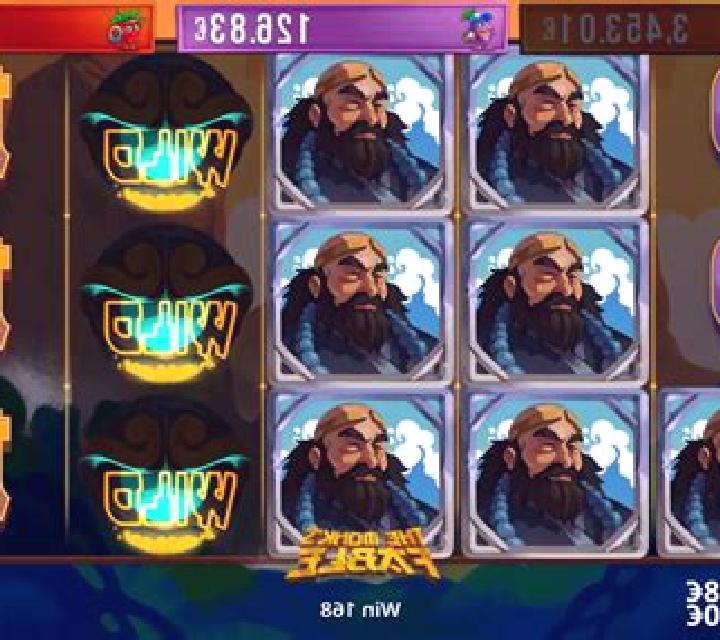 The Monks Fable slot
