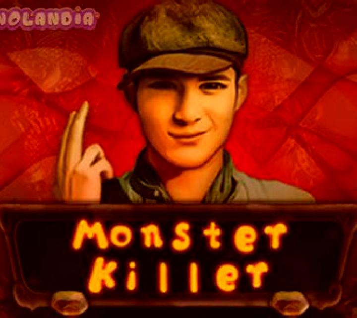 The Monster Killer slot machine
