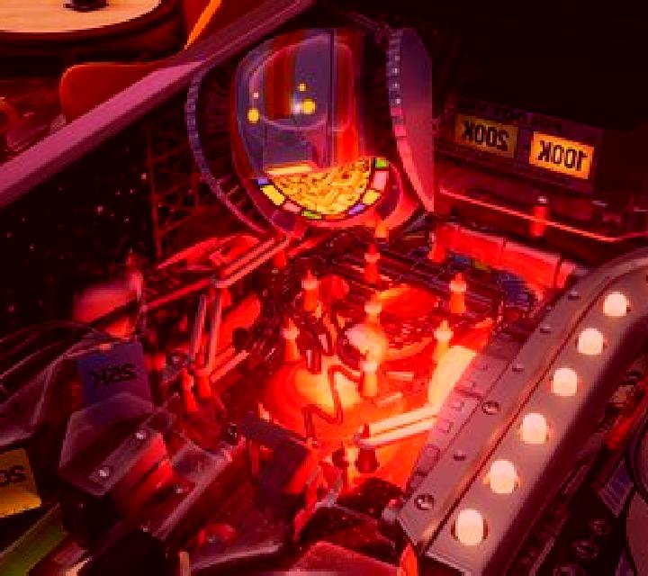 The Monster s Bride slot machine