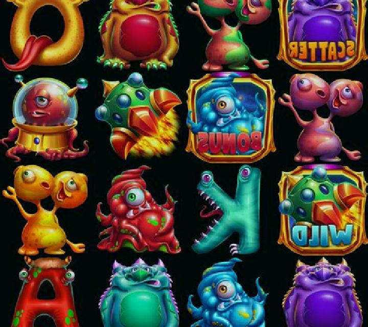 The Monster s Bride slot
