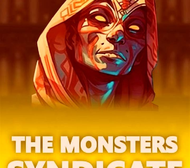 The Monsters Syndicate slot machine