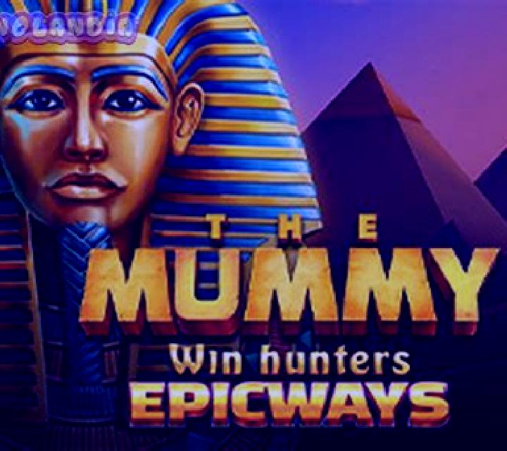 The Mummy Win Hunters Epicways slot game