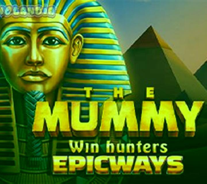 The Mummy Win Hunters Epicways slot machine