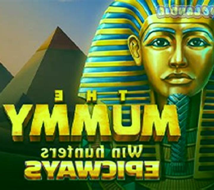 The Mummy Win Hunters Epicways slot