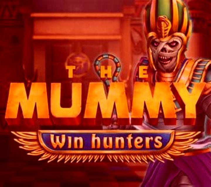 The Mummy Win Hunters online slot