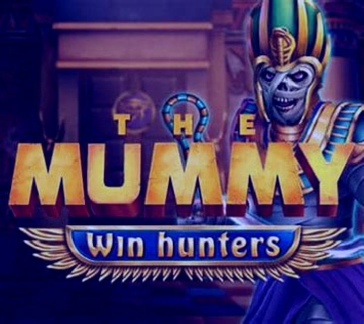 The Mummy Win Hunters slot machine