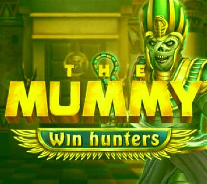 The Mummy Win Hunters slot