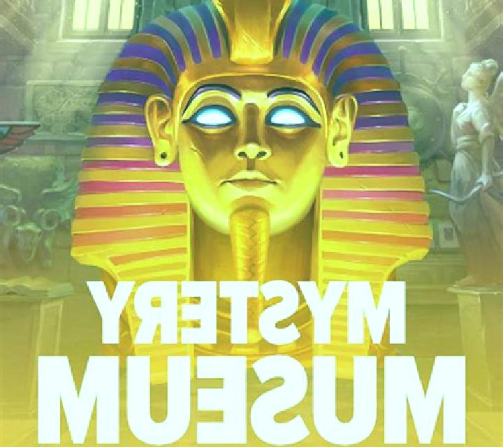 The Museum slot game