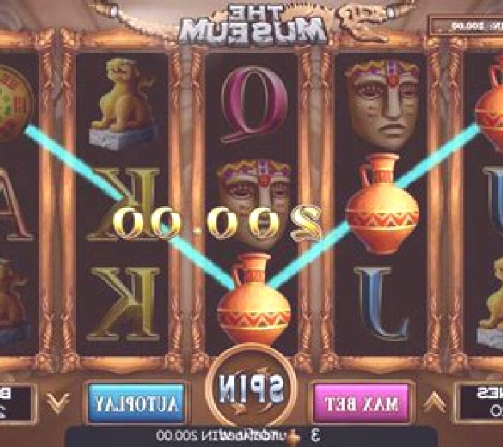 The Museum slot