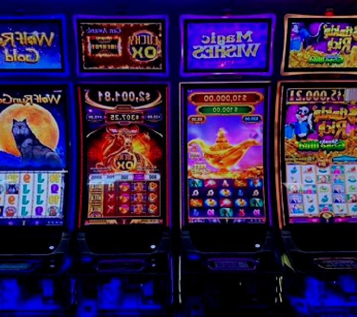 The Musketeers (KA Gaming) slot machine