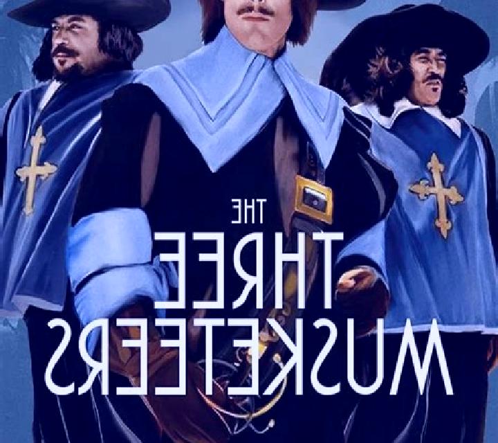 The Musketeers online slot
