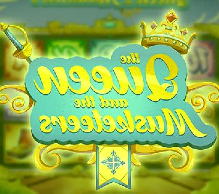The Musketeers slot game