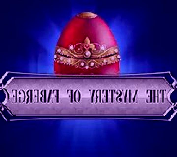 The Mystery of Faberge online slot