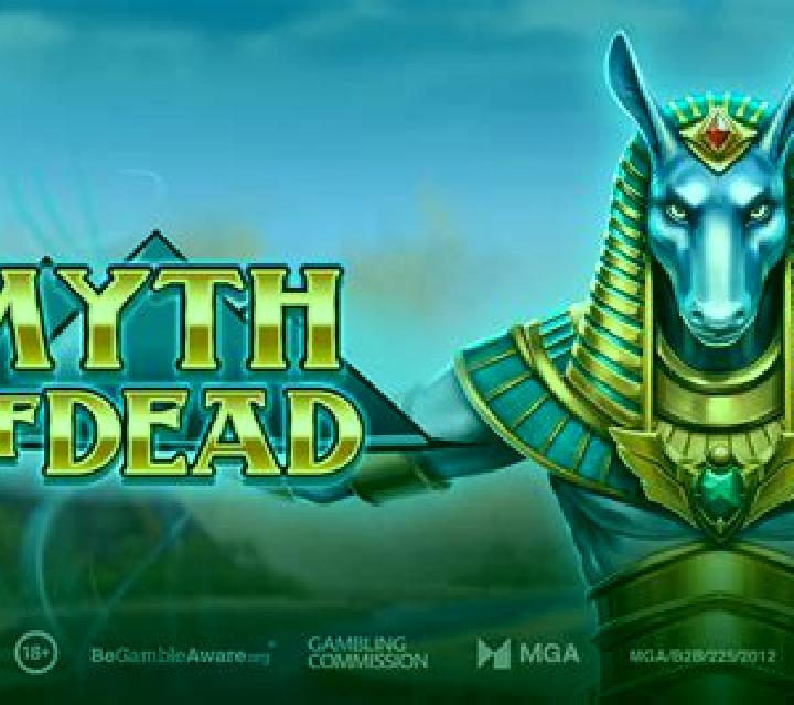 The Myth (Ameba) online slot