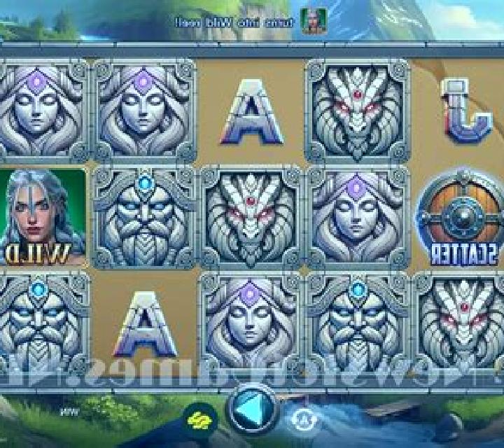 The Myth Deluxe slot