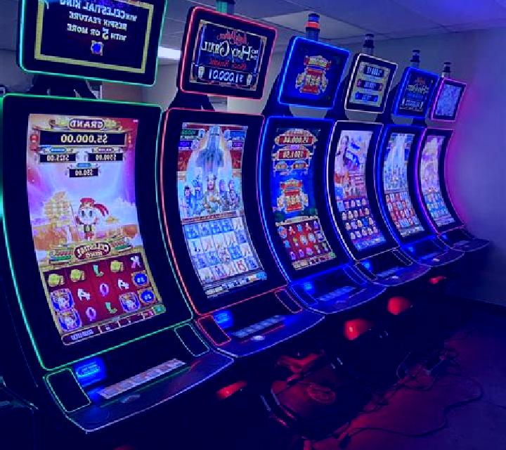 The Myth (Mascot Gaming) slot machine