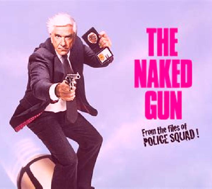 The Naked Gun slot