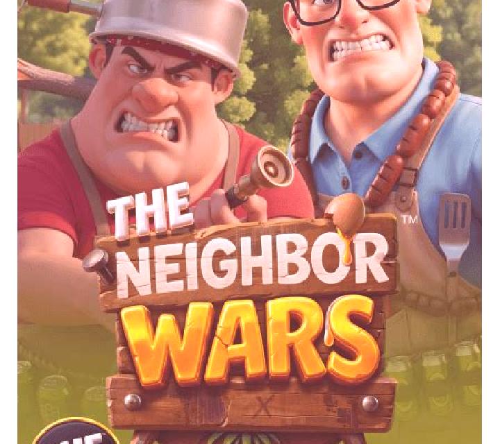 The Neighbor Wars slot game