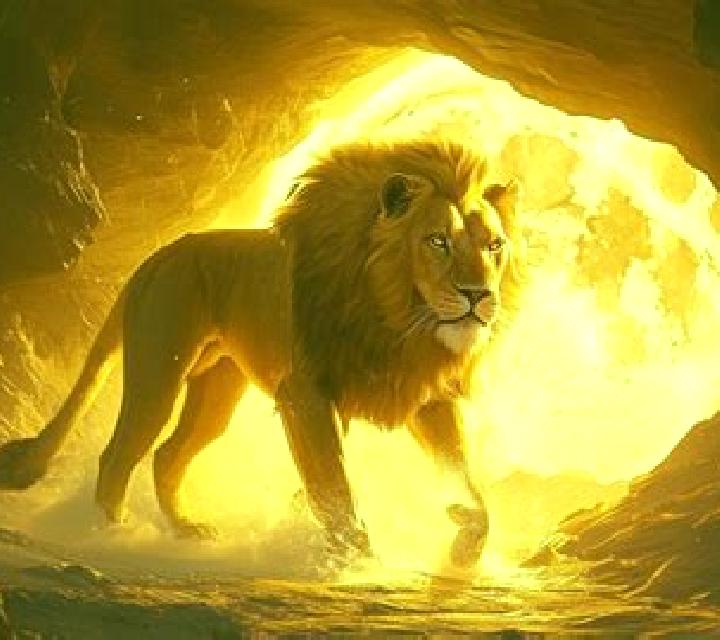 The Nemean Lion online slot