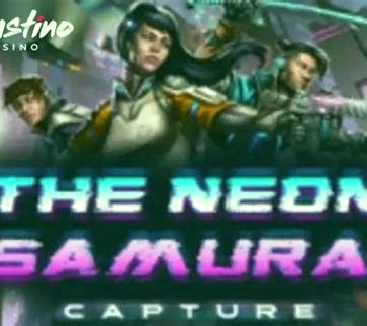 The Neon Samurai Capture online slot
