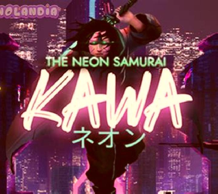 The Neon Samurai Capture slot