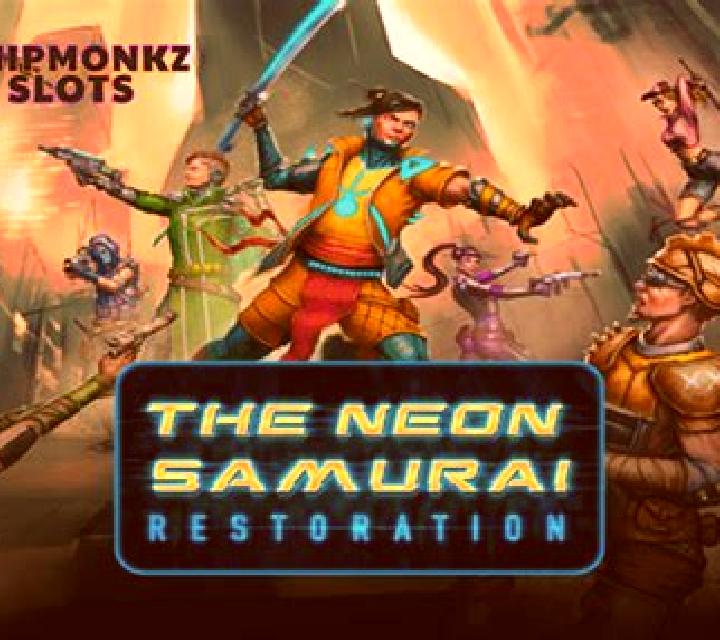 The Neon Samurai Restoration online slot
