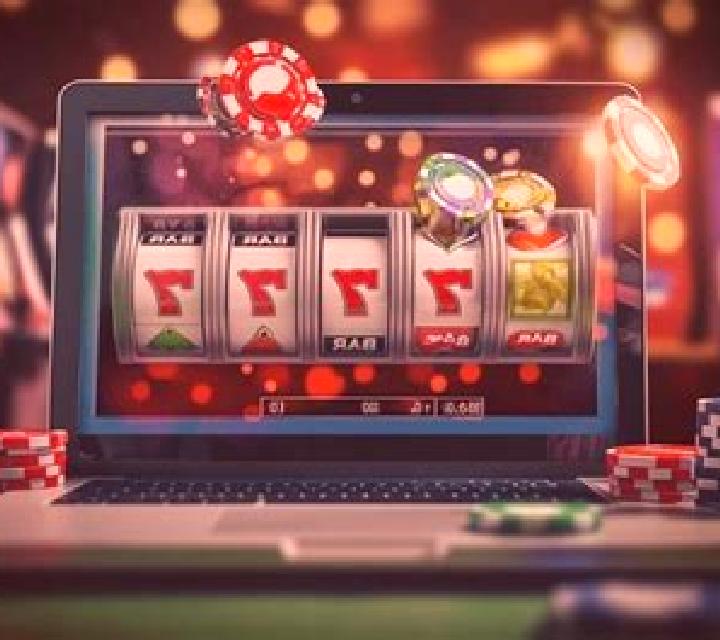 The Never Ending Chips slot machine