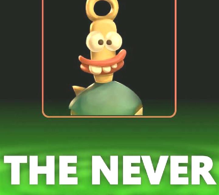 The Never Ending Chips slot