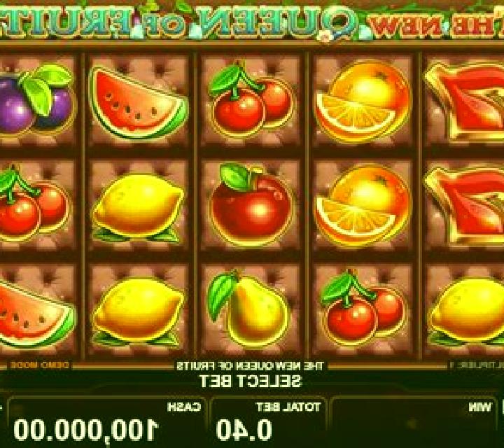 The New Queen of Fruits slot