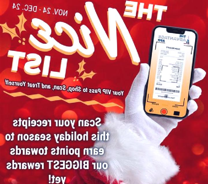The Nice List online slot