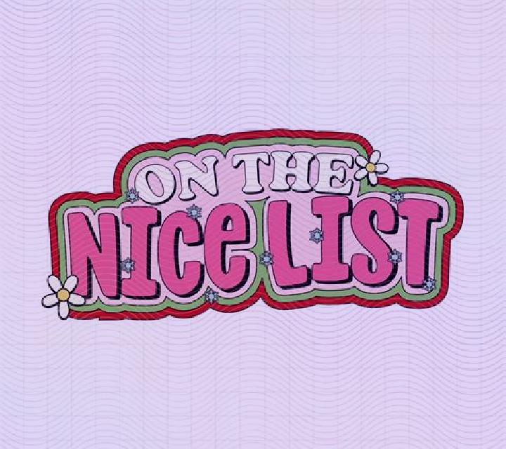 The Nice List slot machine