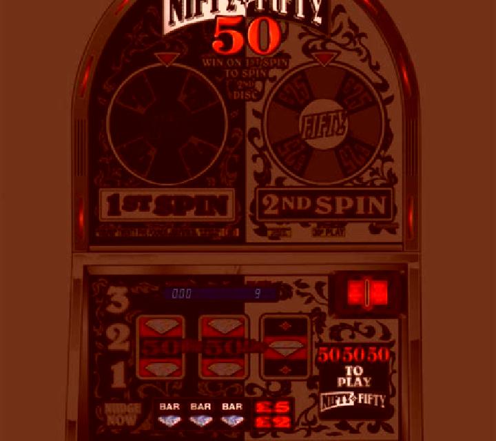 The Nifty Fifty slot game