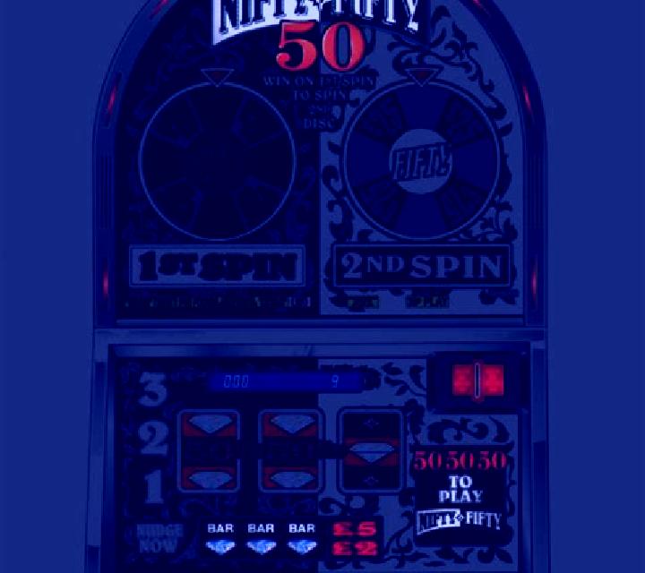 The Nifty Fifty slot