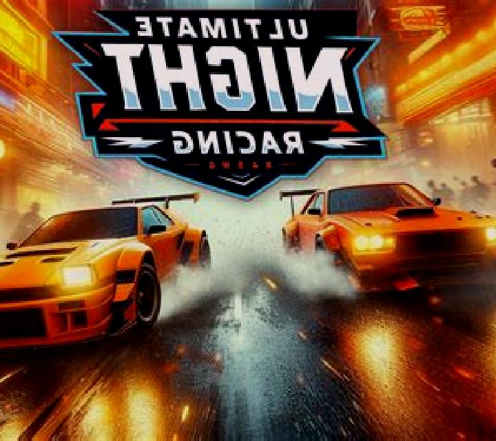 The Night Racing slot game