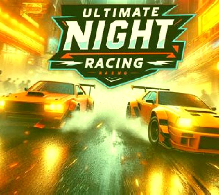 The Night Racing slot