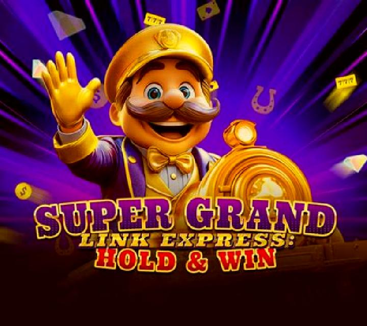 The North Star Express Hold & Hit 3x3 slot machine