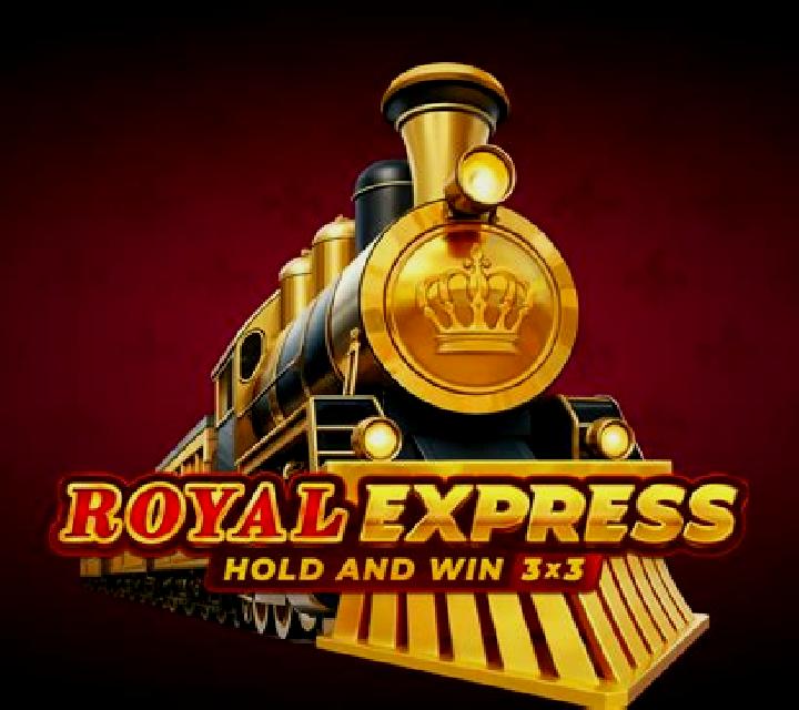 The North Star Express Hold & Hit 3x3 slot