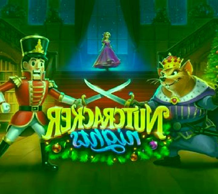 The Nutcracker (GamePlay) slot machine